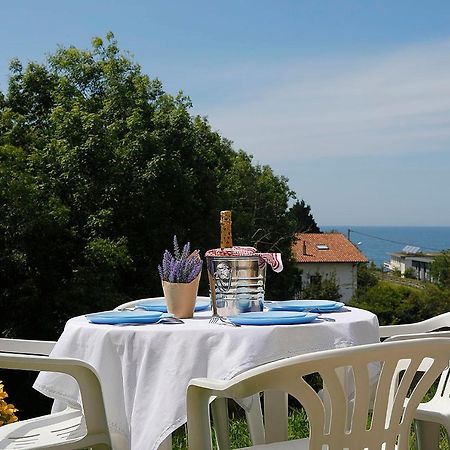 Appartement Proche Plage-Beach-Playa Avec Parking Et Wifi Hendaye Exterior photo