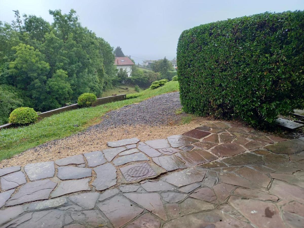 Appartement Proche Plage-Beach-Playa Avec Parking Et Wifi Hendaye Exterior photo