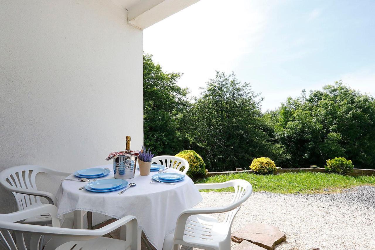 Appartement Proche Plage-Beach-Playa Avec Parking Et Wifi Hendaye Exterior photo