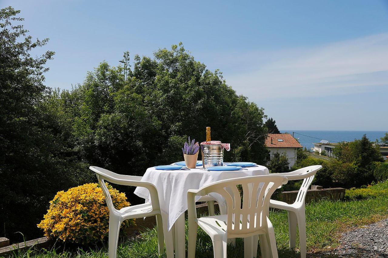 Appartement Proche Plage-Beach-Playa Avec Parking Et Wifi Hendaye Exterior photo