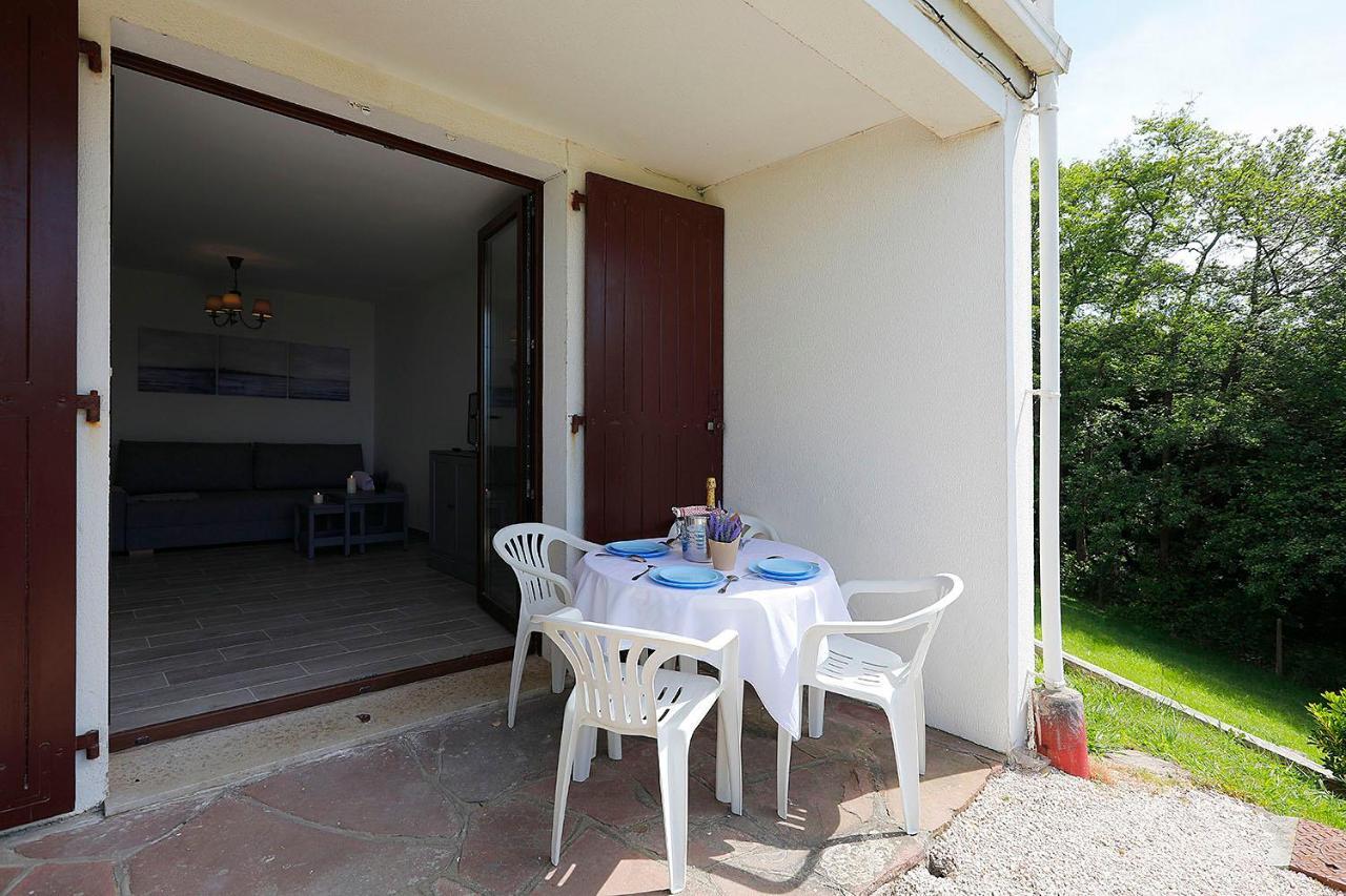 Appartement Proche Plage-Beach-Playa Avec Parking Et Wifi Hendaye Exterior photo