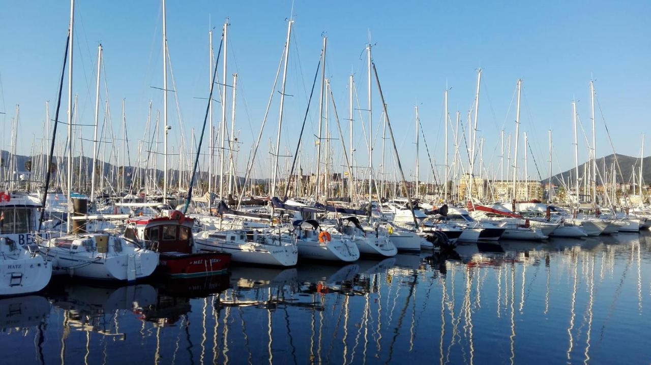 Appartement Proche Plage-Beach-Playa Avec Parking Et Wifi Hendaye Exterior photo
